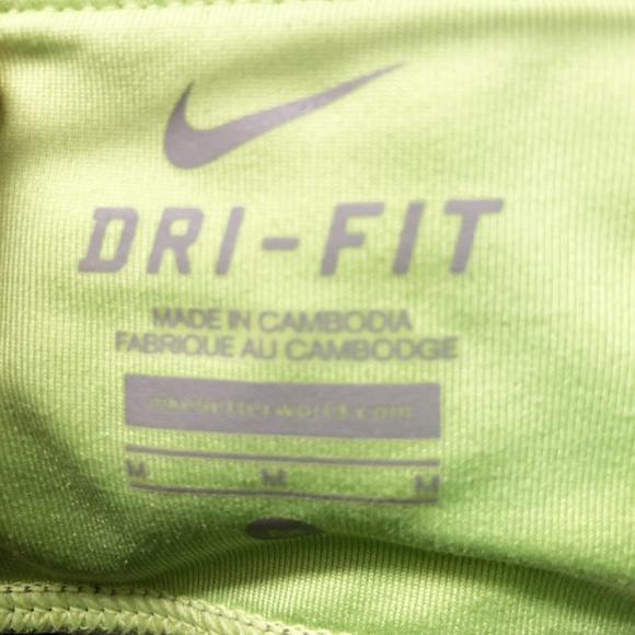 Nike Dri-Fit Athletic Capris - Picture 4 of 4